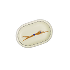 Large Serving Plate | Lane Swimmer