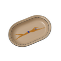 Large Serving Plate | Lane Swimmer Biscotti