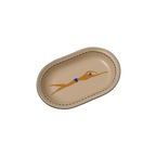 Large Serving Plate | Lane Swimmer