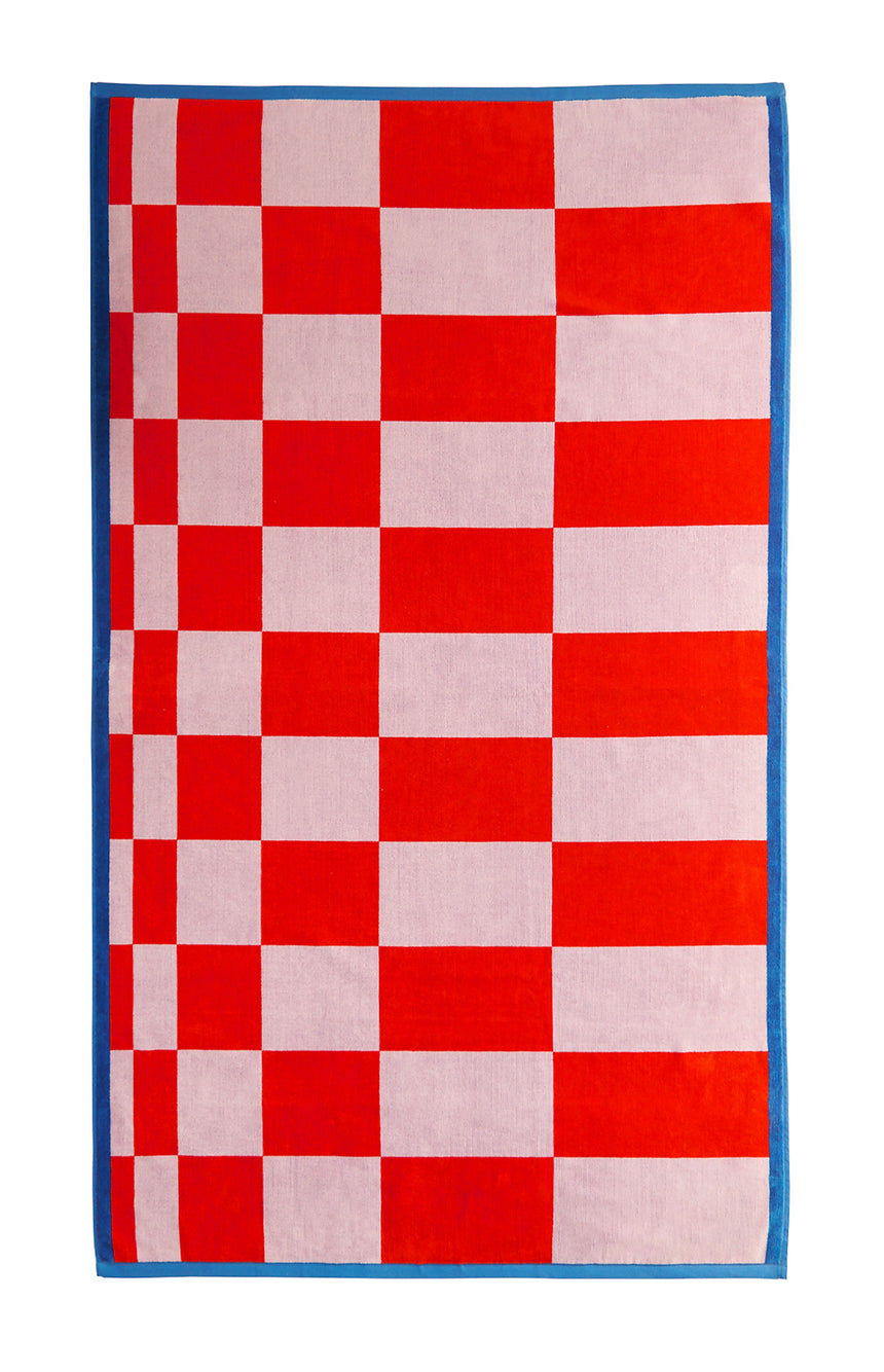 Rally Beach Towel