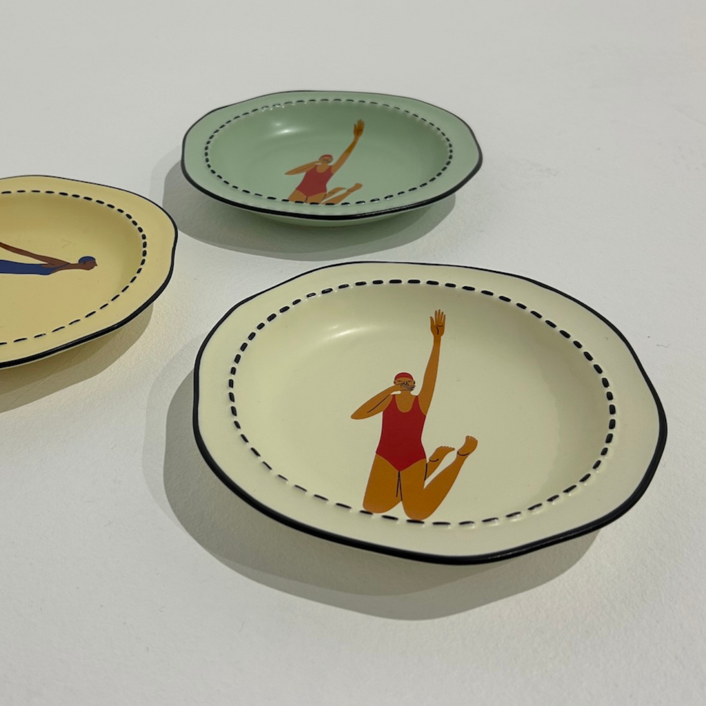 Shallow Swimmers Bowl