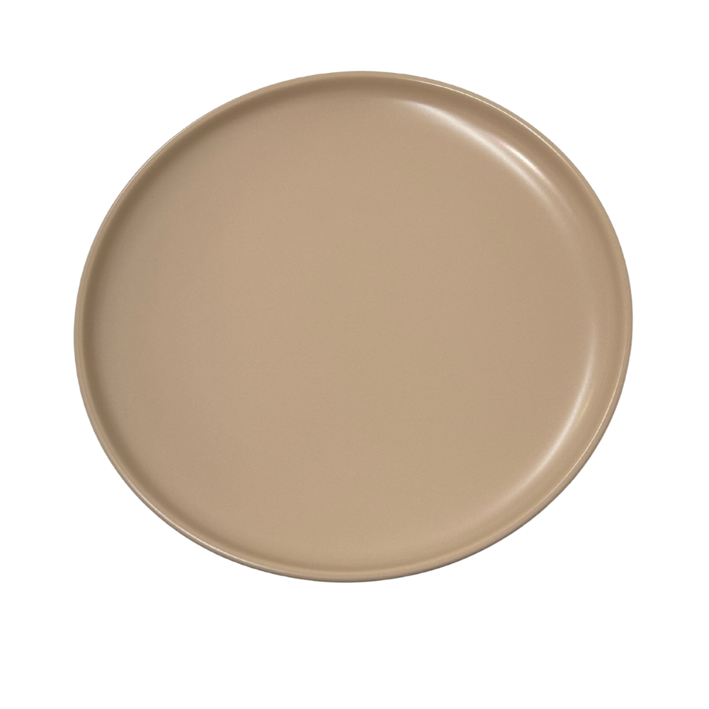 Simple Dining Plate Set of 4