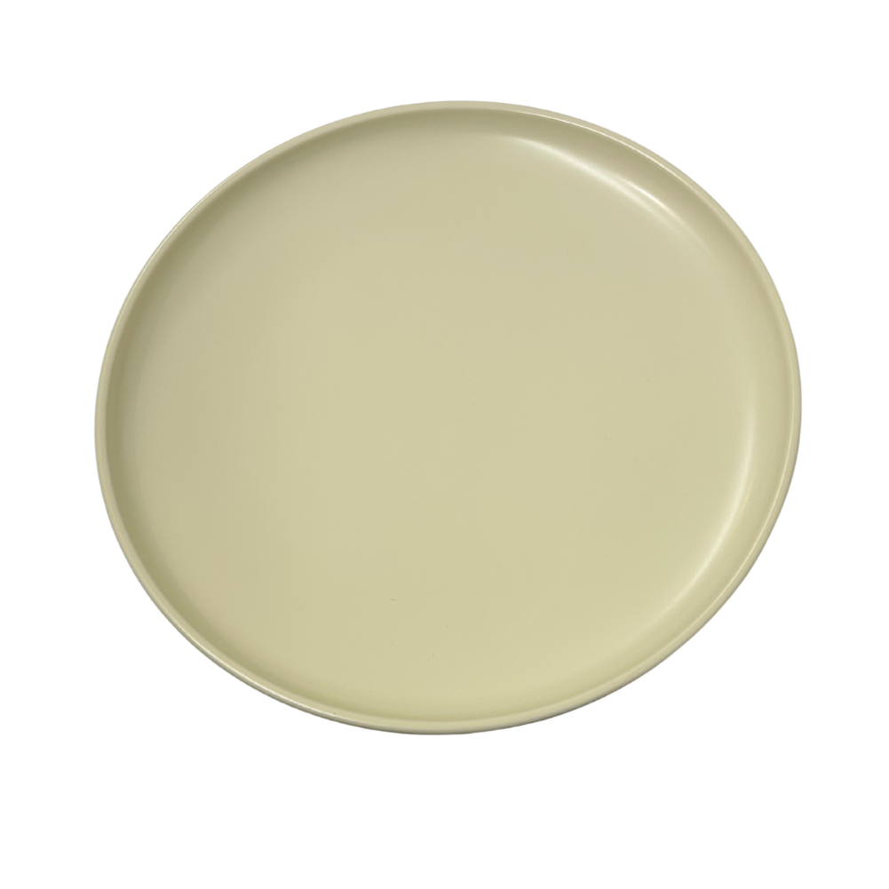 Simple Dining Plate Set of 4