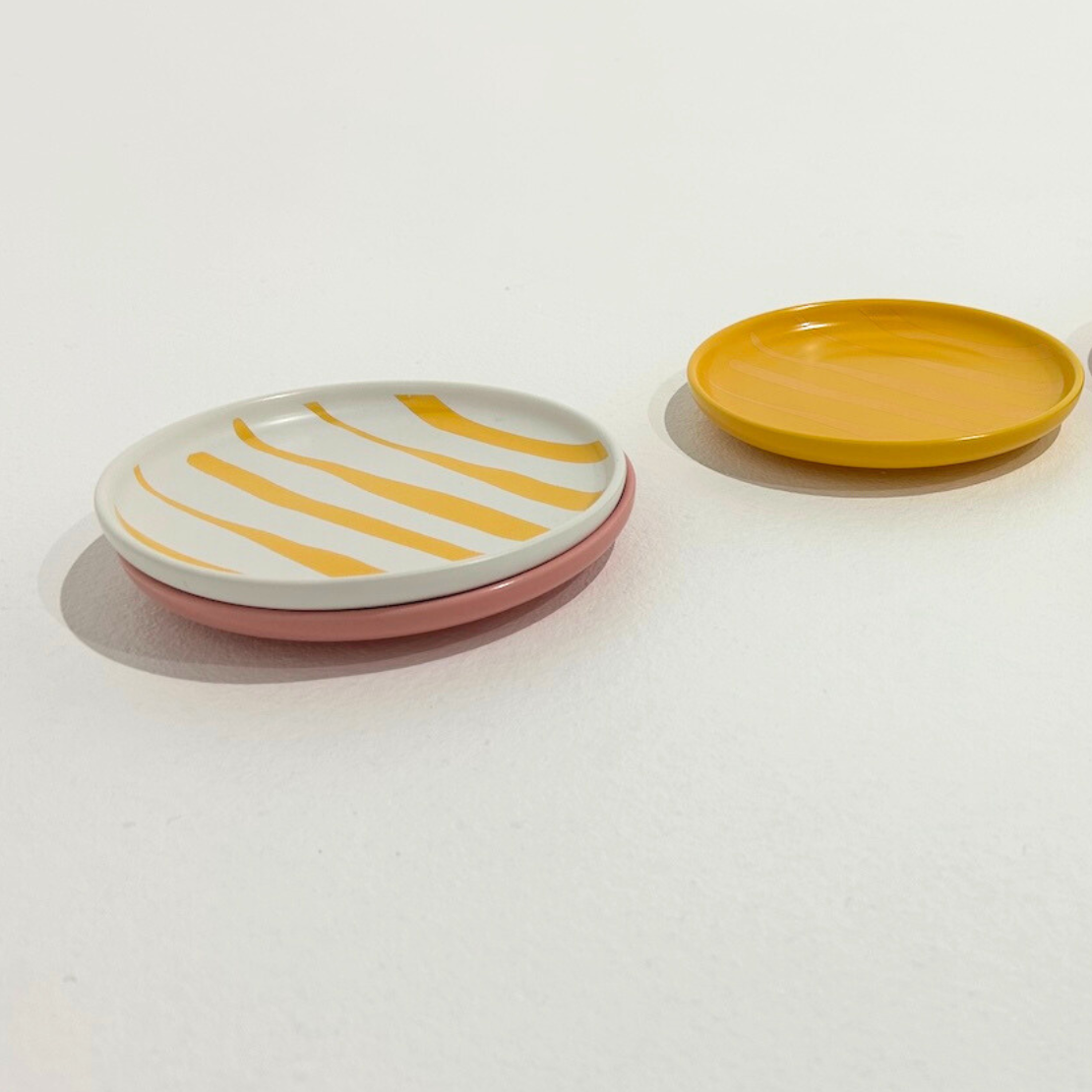 Sunsets Dining Plate Set of 4