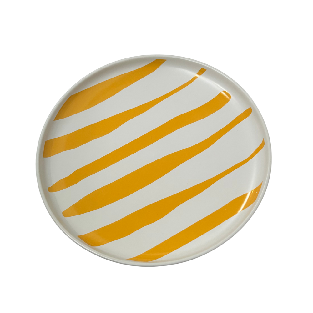 Sunsets Dining Plate Set of 4