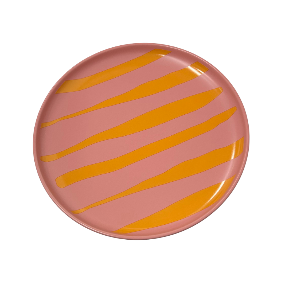 Sunsets Dining Plate Set of 4