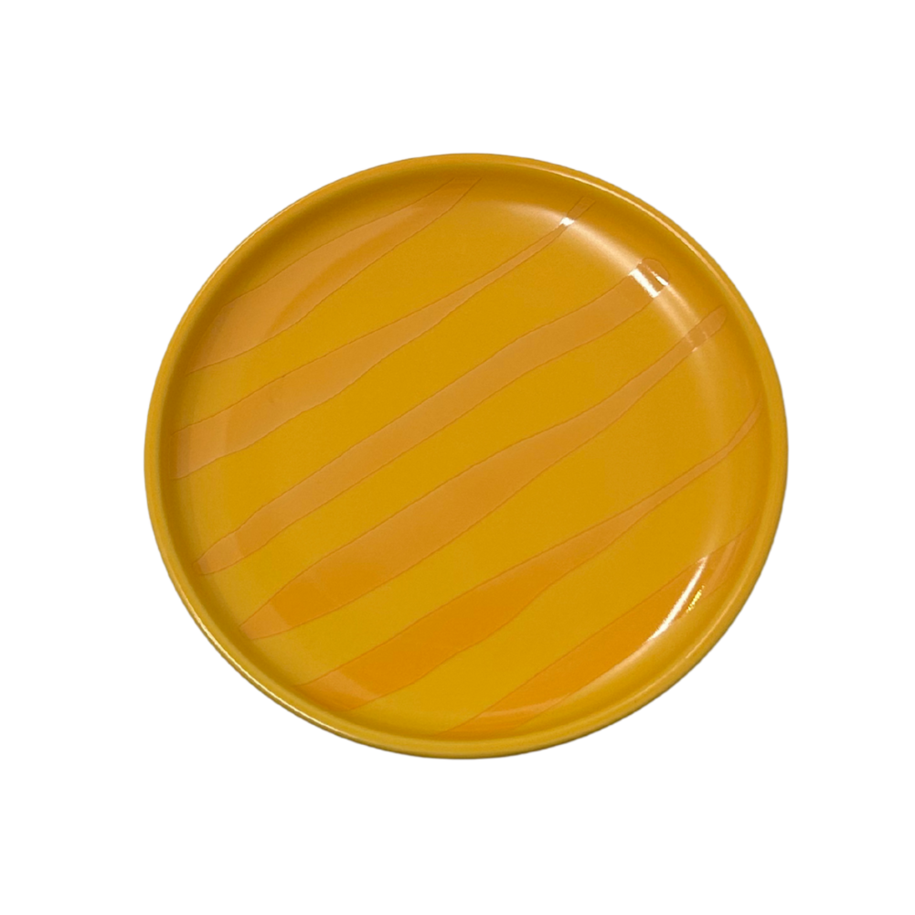 Sunsets Smalls Plate Set of 4