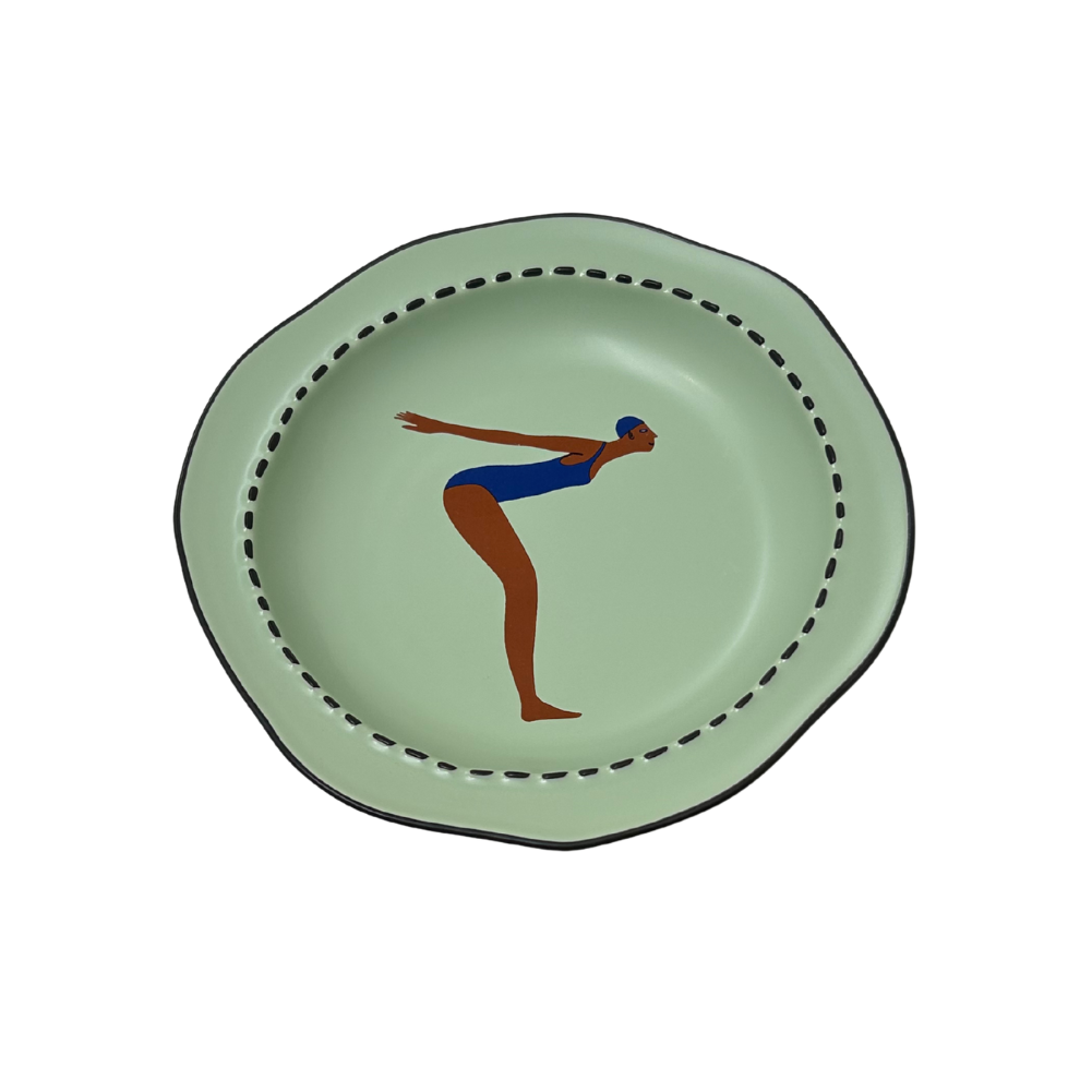 Shallow Swimmers Bowl