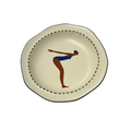 Shallow Bowl | Take Your Mark French Vanilla