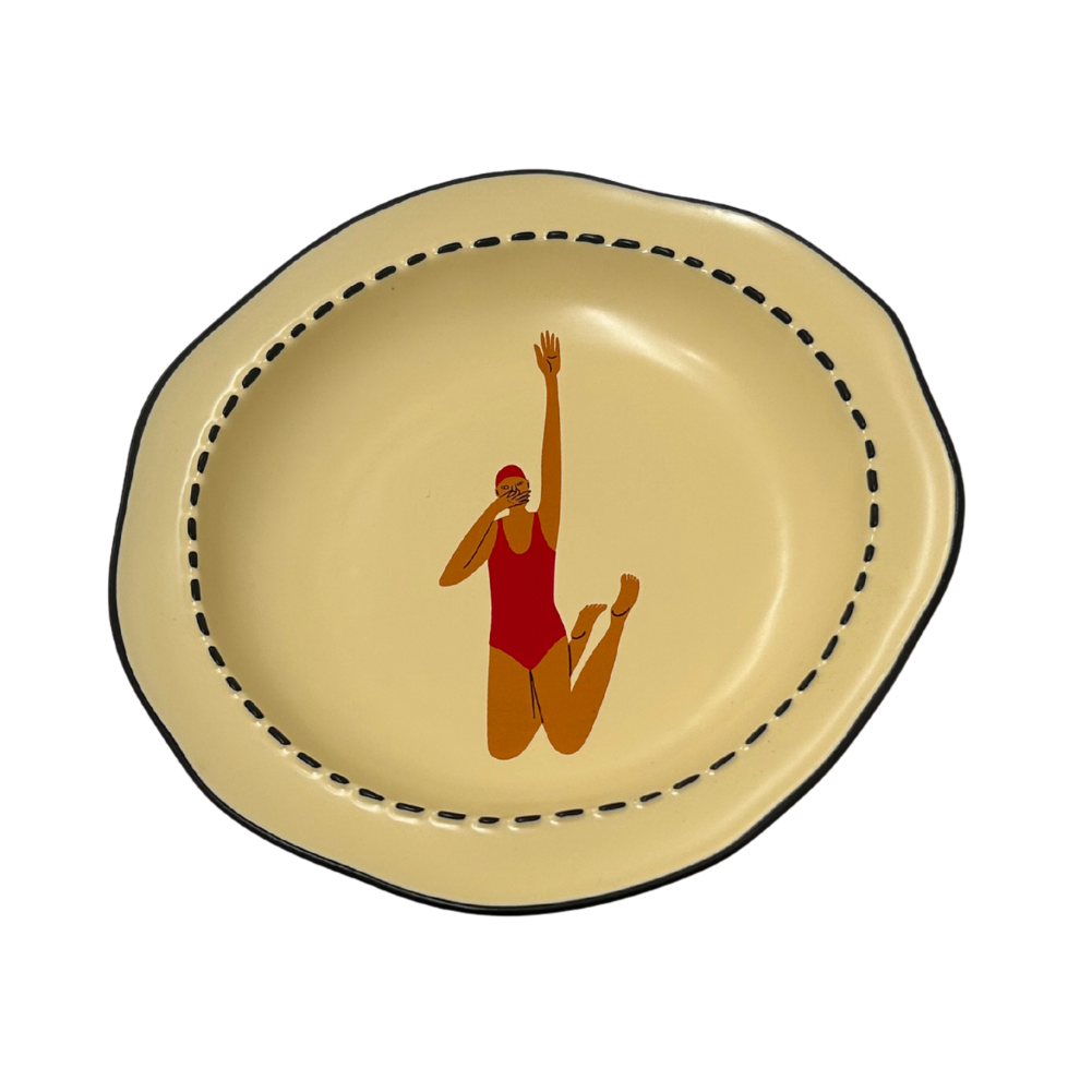 Shallow Swimmers Bowl