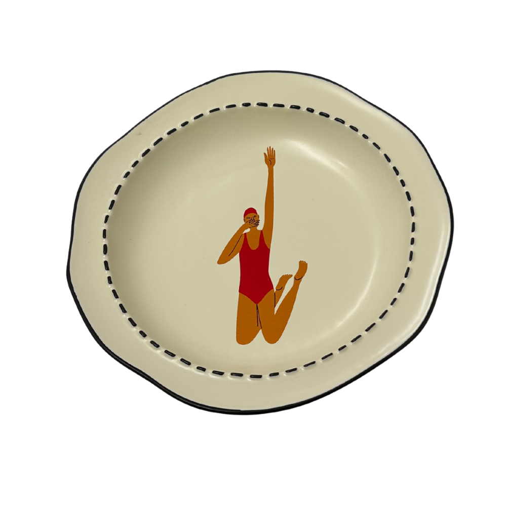 Shallow Swimmers Bowl