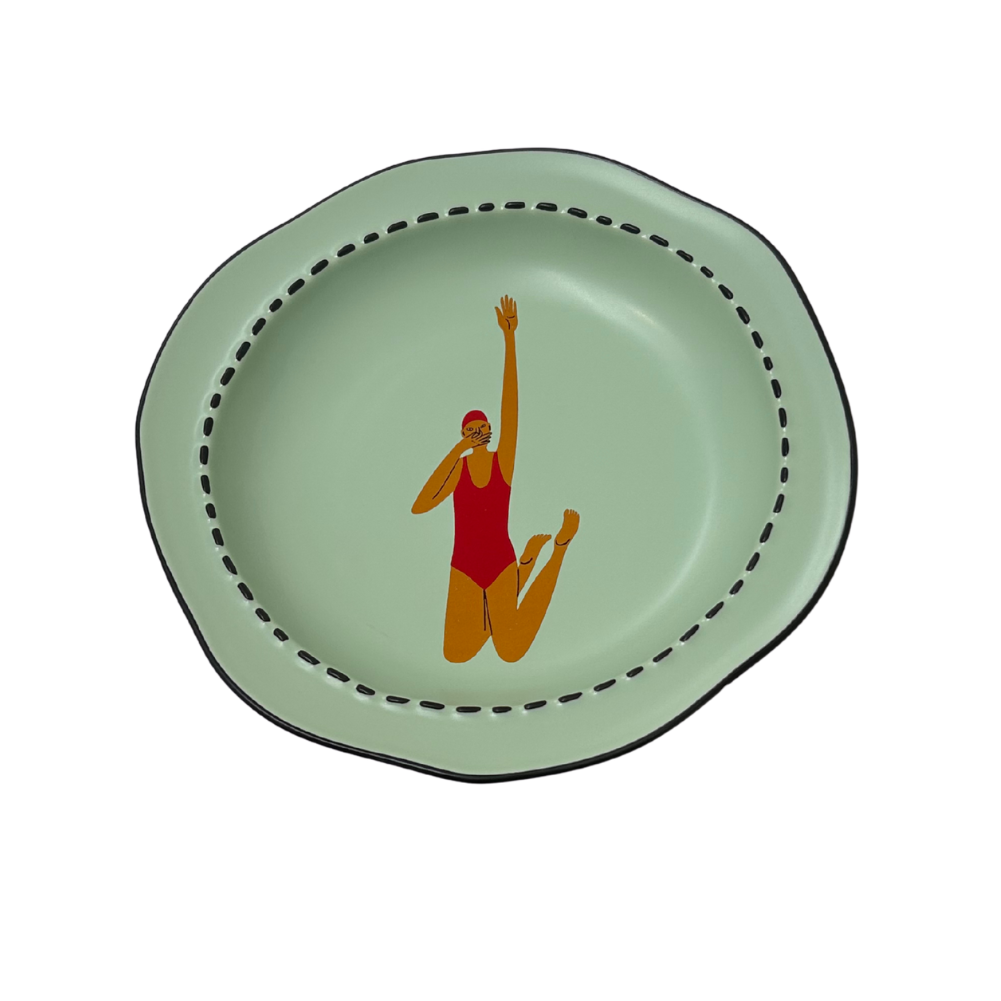 Shallow Swimmers Bowl