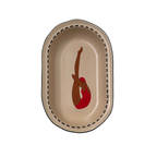 Medium Serving Swimmers Plate