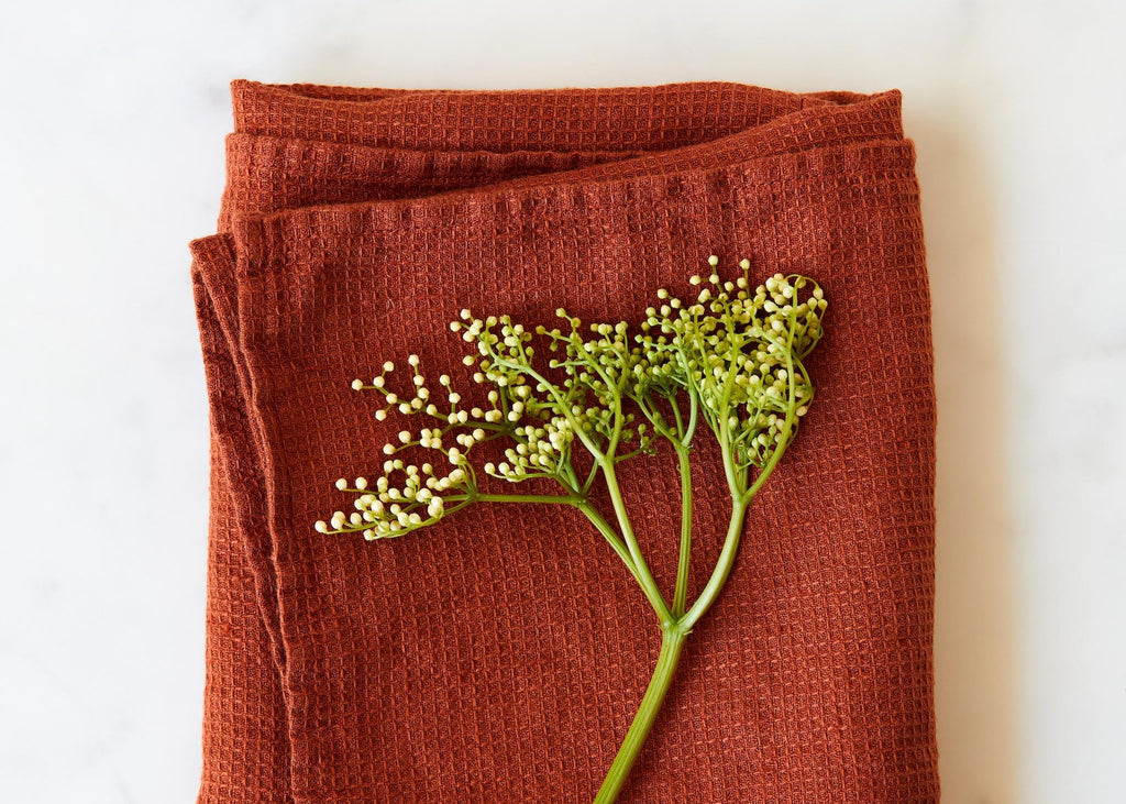Everything Towel | Red Clay
