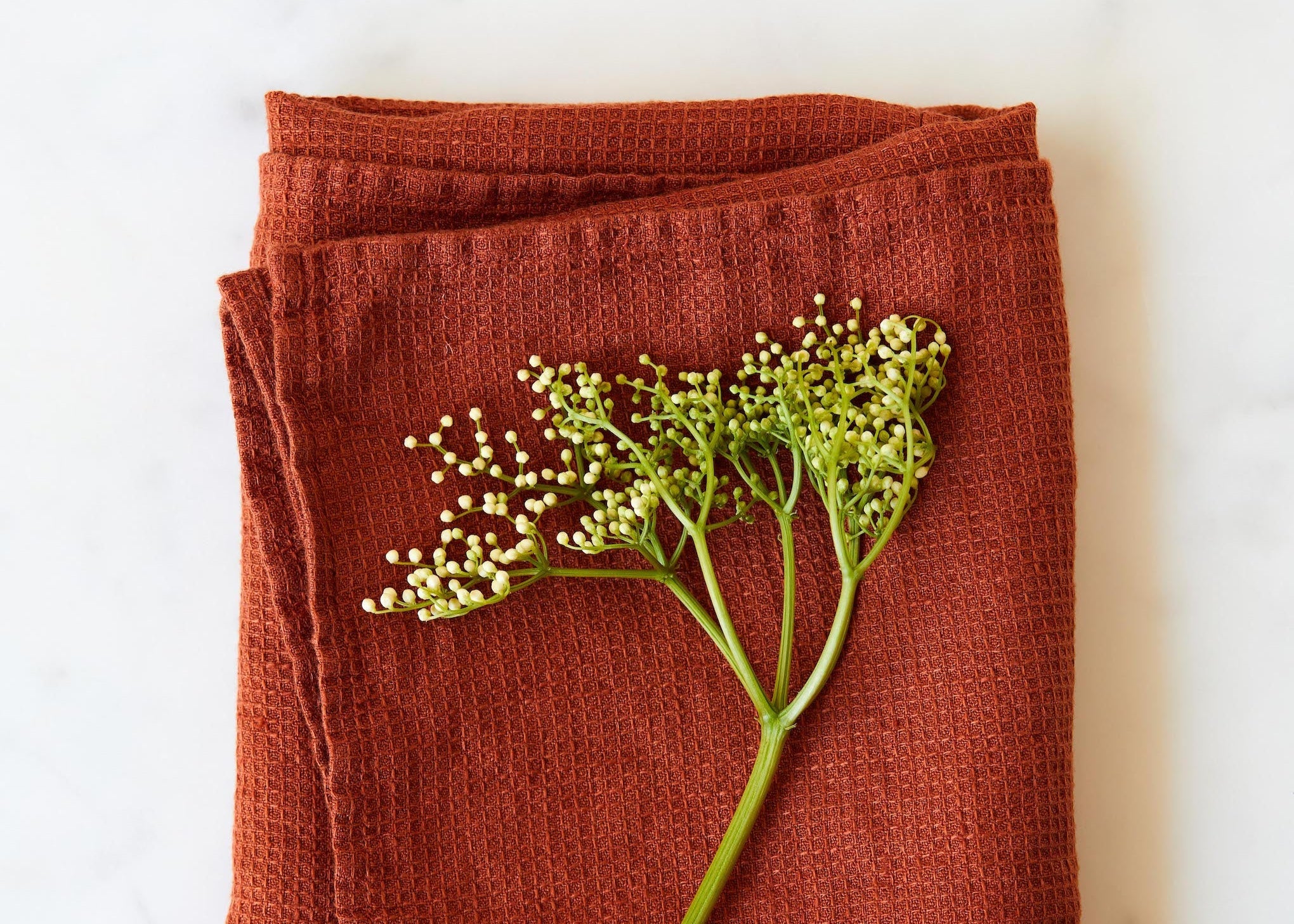 Everything Towel | Red Clay