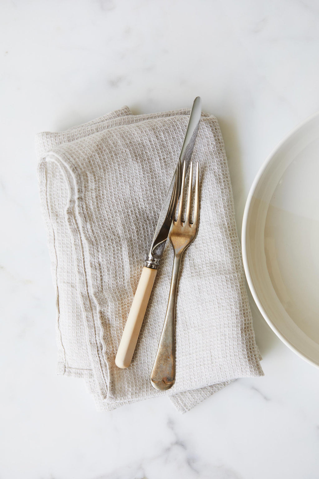 Everything Towel | Argent