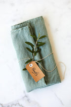Everything Towel | Bright Sage