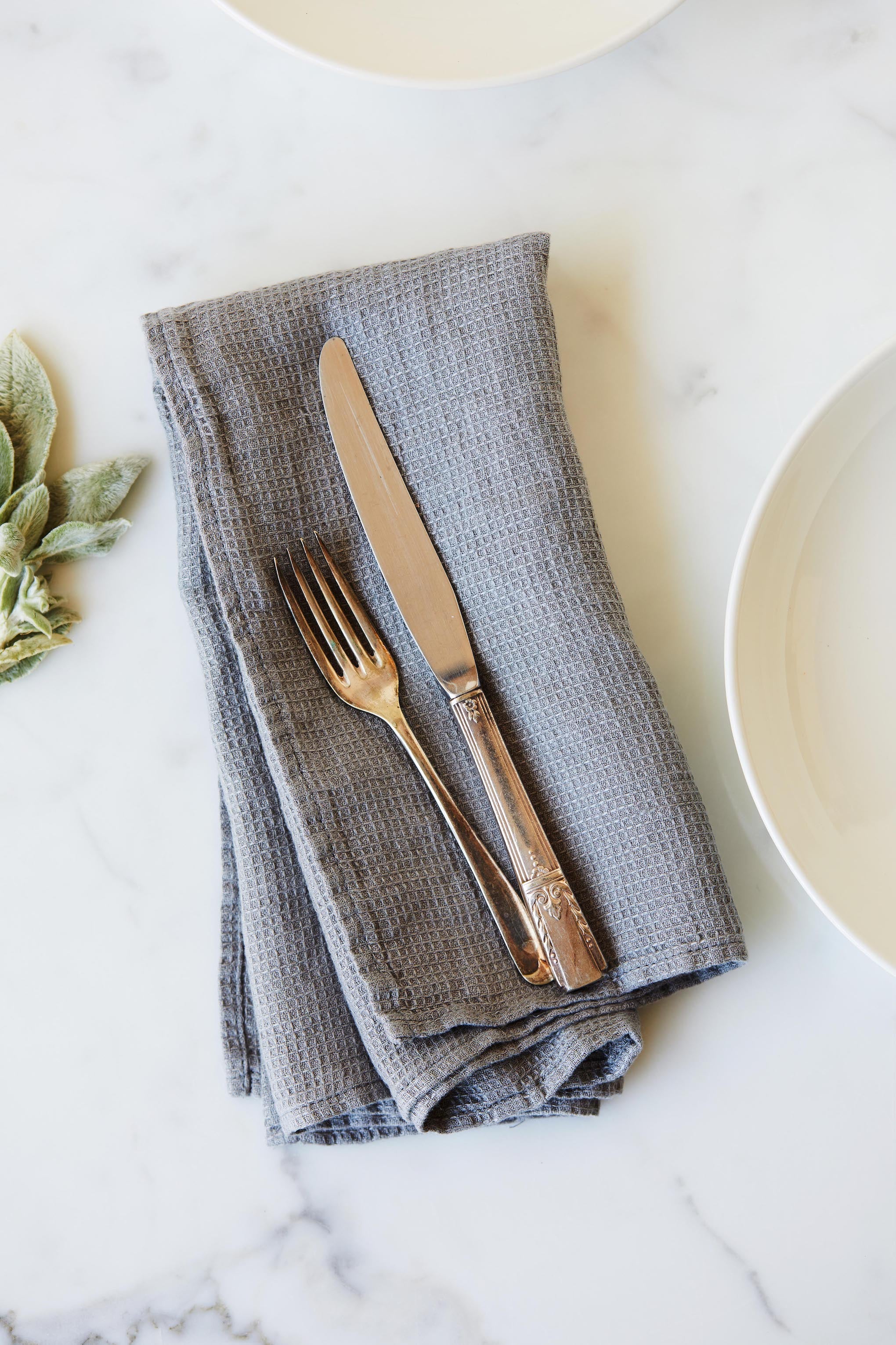 Everything Towel | Soft Grey