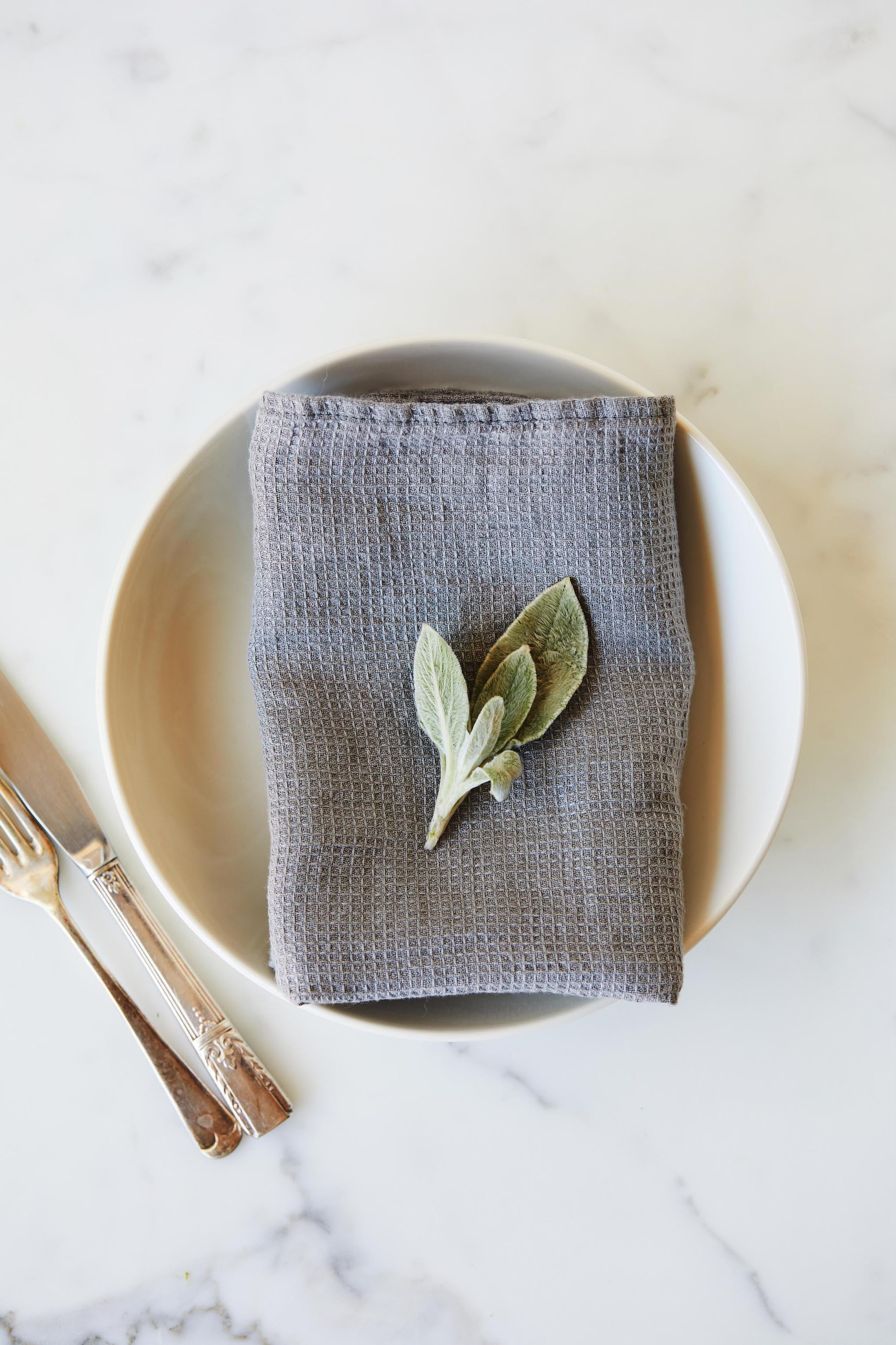 Everything Towel | Soft Grey