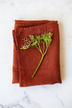Load image into Gallery viewer, Everything Towel | Red Clay
