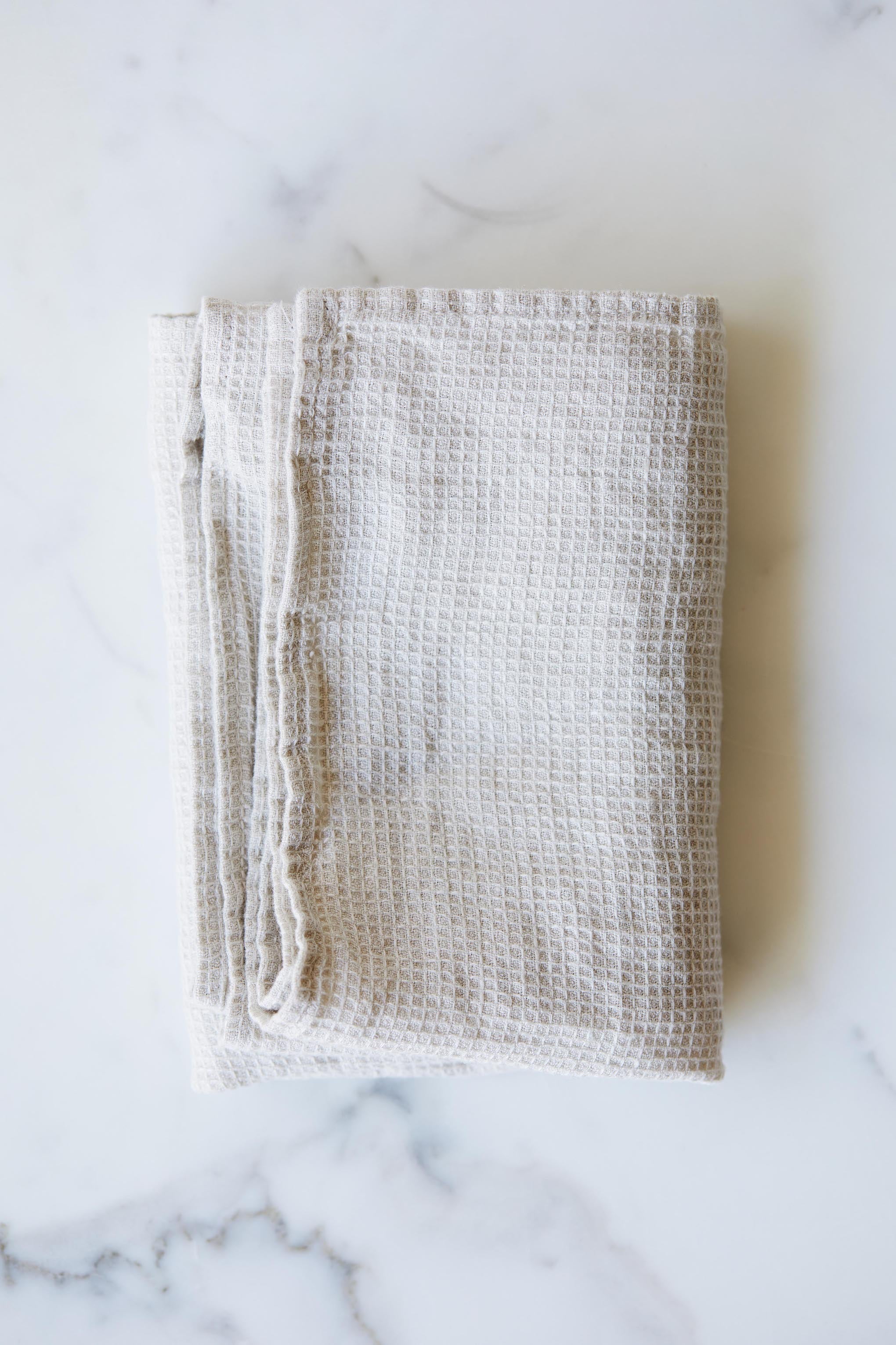 Everything Towel | Argent