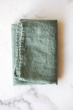 Everything Towel | Bright Sage