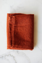 Everything Towel | Red Clay