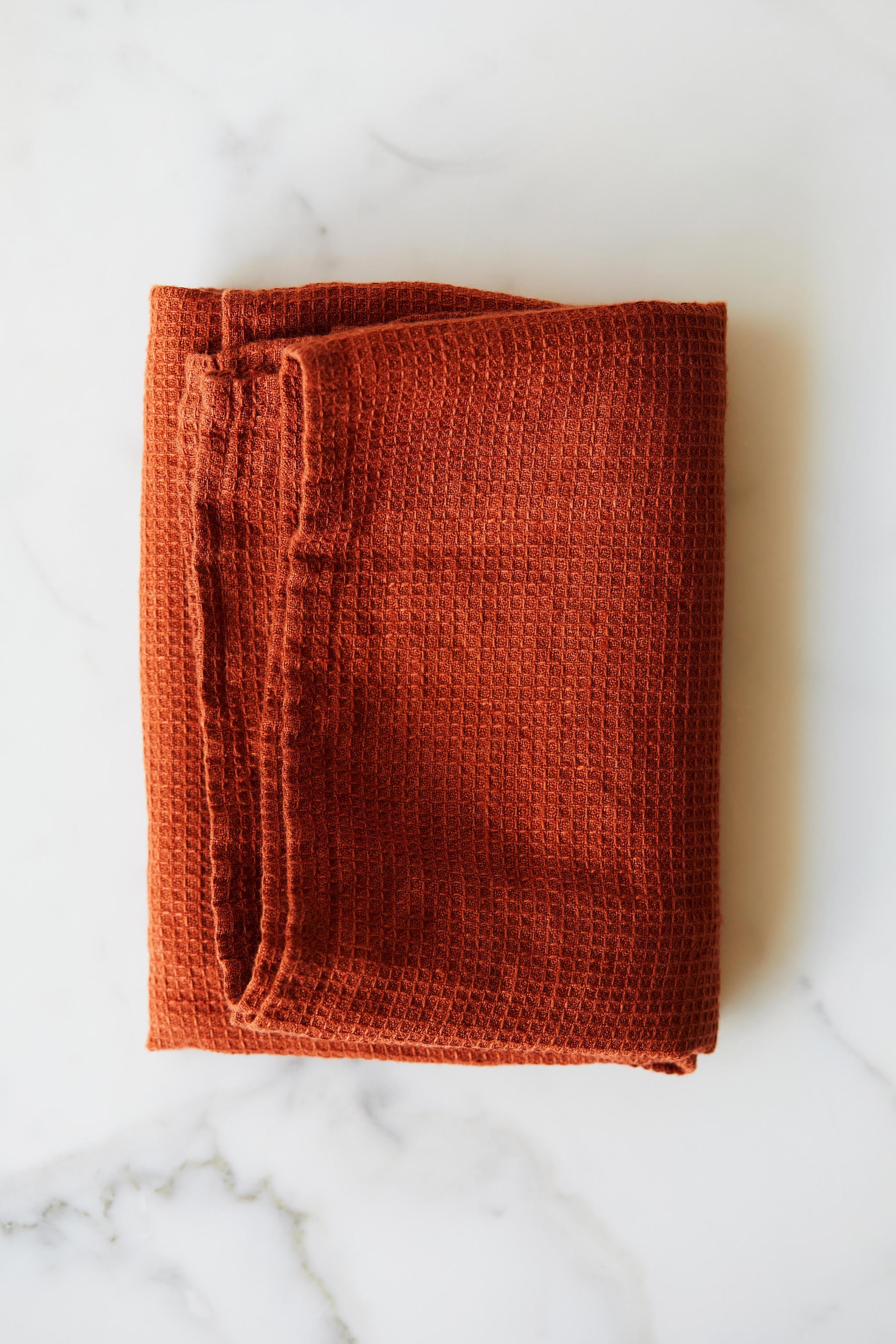 Everything Towel | Red Clay