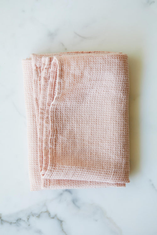 Everything Towel | Rose