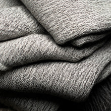 Load image into Gallery viewer, Stansborough Merino Wool Blanket Bedding Close Up
